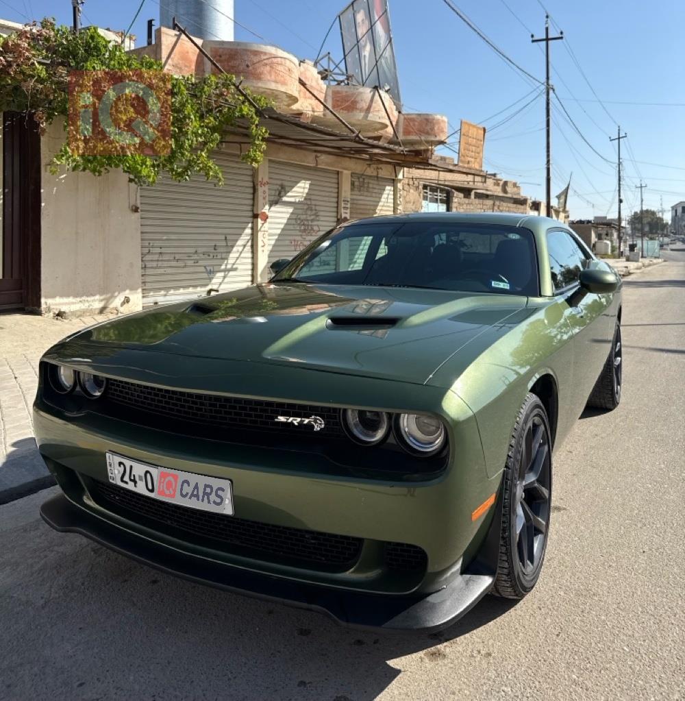 Dodge Challenger